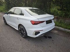 Audi A3 A3L Limousine 35 TFSI Progressive Elegance - ფოტო 5