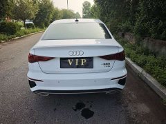 Audi A3 A3L Limousine 35 TFSI Progressive Elegance - ფოტო 6