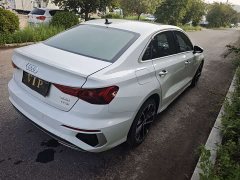 Audi A3 A3L Limousine 35 TFSI Progressive Elegance - ფოტო 7