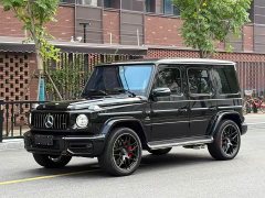 Mercedes-Benz Mercedes-AMG G 63 - ფოტო 1