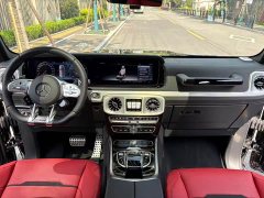 Mercedes-Benz Mercedes-AMG G 63 - ფოტო 11