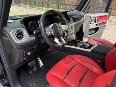 Mercedes-Benz Mercedes-AMG G 63 - ფოტო 13