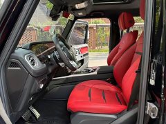 Mercedes-Benz Mercedes-AMG G 63 - ფოტო 14