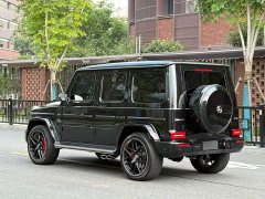 Mercedes-Benz Mercedes-AMG G 63 - ფოტო 2