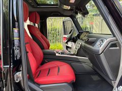 Mercedes-Benz Mercedes-AMG G 63 - ფოტო 20