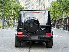 Mercedes-Benz Mercedes-AMG G 63 - ფოტო 3