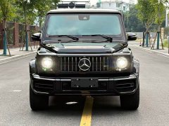 Mercedes-Benz Mercedes-AMG G 63 - ფოტო 4