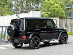 Mercedes-Benz Mercedes-AMG G 63 - ფოტო 5