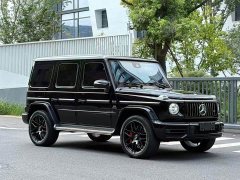 Mercedes-Benz Mercedes-AMG G 63 - ფოტო 6