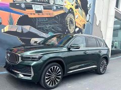 Geely Xingyue L 2025 Oriental Radiance 2.0TD Automatic AWD Moonlight Edition - ფოტო 1