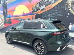 Geely Xingyue L 2025 Oriental Radiance 2.0TD Automatic AWD Moonlight Edition - ფოტო 3