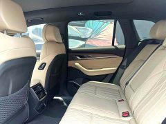 Geely Xingyue L 2025 Oriental Radiance 2.0TD Automatic AWD Moonlight Edition - ფოტო 9