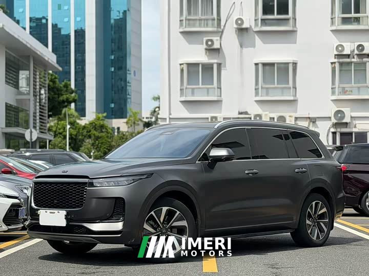 Li Auto ONE 2021 Extended Range 6-Seater - ავტომობილი ჩინეთიდან