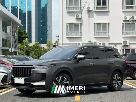2022 Li Auto ONE 2021 Extended Range 6-Seater - ავტომობილი ჩინეთიდან
