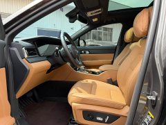 Li Auto ONE 2021 Extended Range 6-Seater - ფოტო 4