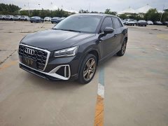 Audi Q2L 35TFSI Luxury Version - ფოტო 1