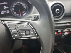 Audi Q2L 35TFSI Luxury Version - ფოტო 14