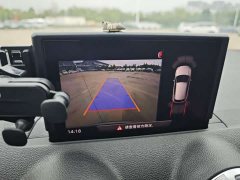 Audi Q2L 35TFSI Luxury Version - ფოტო 16