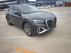 Audi Q2L 35TFSI Luxury Version - ფოტო 7