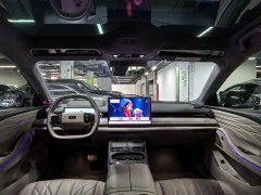 Geely Galaxy Xingyao 8 130km EM-P Starship Edition - ფოტო 13