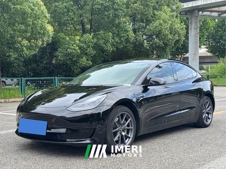 Tesla Model 3 Rear-Wheel Drive