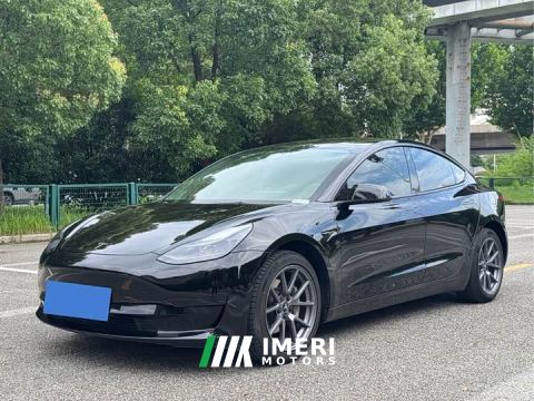 2022 Tesla Model 3 Rear-Wheel Drive - ავტომობილი ჩინეთიდან