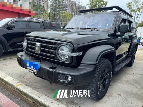 2021 Tank 300 Off-Road Edition 2.0T Conqueror - ავტომობილი ჩინეთიდან