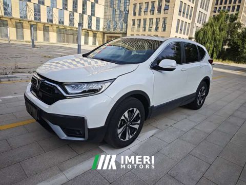 2022 Honda CR-V 2021 2.4T CVT FWD Comfort - ავტომობილი ჩინეთიდან