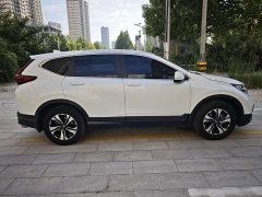 Honda CR-V 2021 2.4T CVT FWD Comfort - ფოტო 10