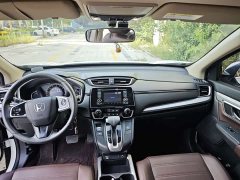 Honda CR-V 2021 2.4T CVT FWD Comfort - ფოტო 14