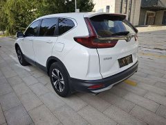 Honda CR-V 2021 2.4T CVT FWD Comfort - ფოტო 4