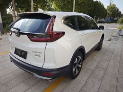 Honda CR-V 2021 2.4T CVT FWD Comfort - ფოტო 9