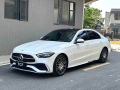 Mercedes-Benz C-Class C 260 L AMG Line - ფოტო 1
