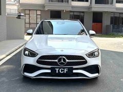 Mercedes-Benz C-Class C 260 L AMG Line - ფოტო 2