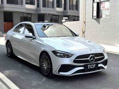 Mercedes-Benz C-Class C 260 L AMG Line - ფოტო 3