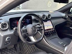 Mercedes-Benz C-Class C 260 L AMG Line - ფოტო 4
