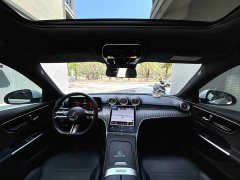 Mercedes-Benz C-Class C 260 L AMG Line - ფოტო 5