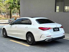 Mercedes-Benz C-Class C 260 L AMG Line - ფოტო 7