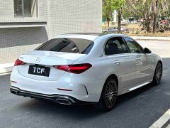 Mercedes-Benz C-Class C 260 L AMG Line - ფოტო 9
