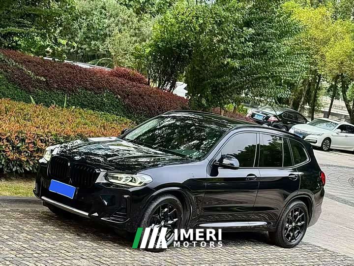 BMW X3 xDrive25i M Sport Package - ავტომობილი ჩინეთიდან