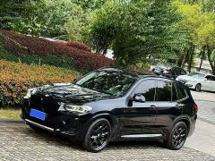 BMW X3 xDrive25i M Sport Package - ფოტო 1