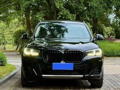 BMW X3 xDrive25i M Sport Package - ფოტო 2