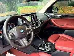 BMW X3 xDrive25i M Sport Package - ფოტო 4