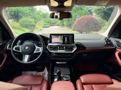 BMW X3 xDrive25i M Sport Package - ფოტო 5