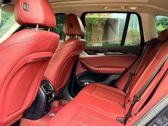 BMW X3 xDrive25i M Sport Package - ფოტო 6