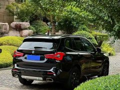 BMW X3 xDrive25i M Sport Package - ფოტო 7
