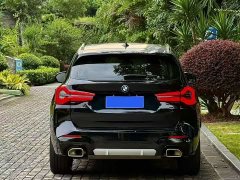BMW X3 xDrive25i M Sport Package - ფოტო 8