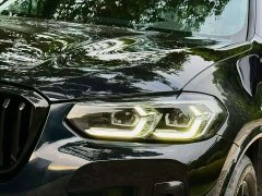 BMW X3 xDrive25i M Sport Package - ფოტო 9