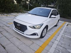 Hyundai Elantra 2020 1.6L Automatic GL Deluxe Edition - ფოტო 1