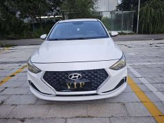 Hyundai Elantra 2020 1.6L Automatic GL Deluxe Edition - ფოტო 2